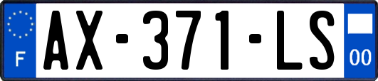 AX-371-LS