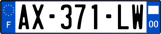 AX-371-LW