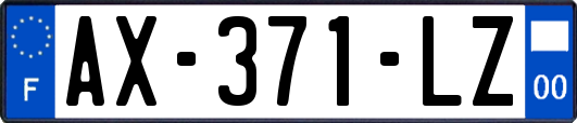 AX-371-LZ