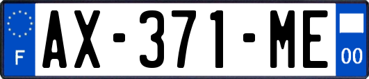 AX-371-ME