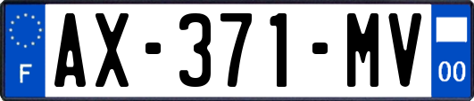 AX-371-MV