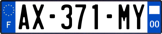 AX-371-MY