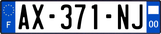 AX-371-NJ