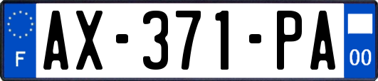 AX-371-PA