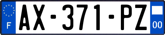 AX-371-PZ