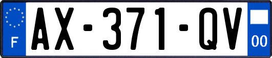 AX-371-QV
