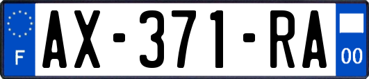 AX-371-RA