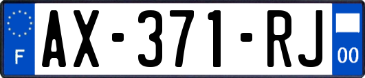 AX-371-RJ