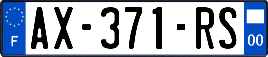 AX-371-RS