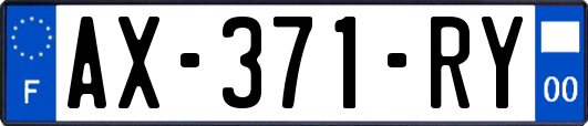 AX-371-RY