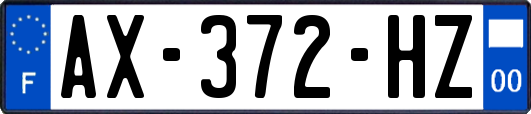 AX-372-HZ