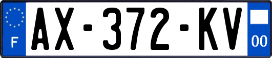 AX-372-KV