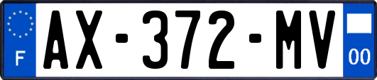 AX-372-MV