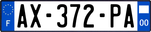AX-372-PA