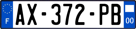 AX-372-PB