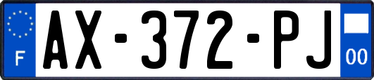 AX-372-PJ