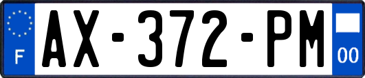 AX-372-PM