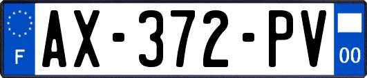 AX-372-PV