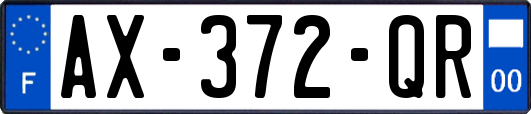 AX-372-QR