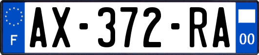 AX-372-RA