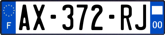 AX-372-RJ