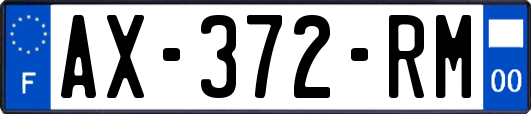 AX-372-RM