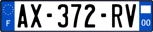 AX-372-RV
