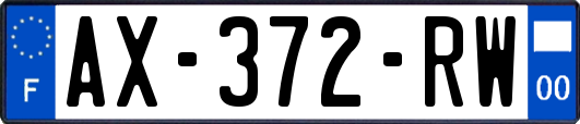 AX-372-RW