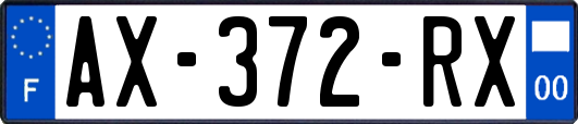 AX-372-RX