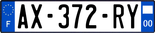 AX-372-RY