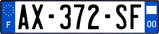 AX-372-SF
