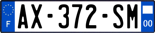 AX-372-SM