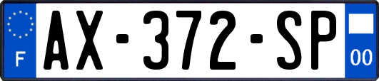 AX-372-SP