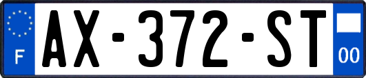 AX-372-ST