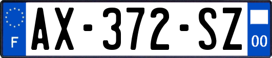 AX-372-SZ