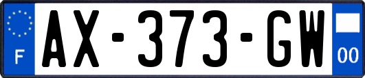 AX-373-GW