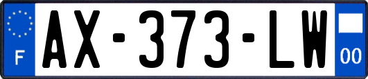 AX-373-LW