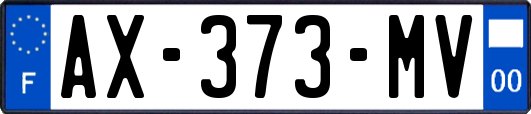AX-373-MV