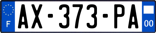 AX-373-PA