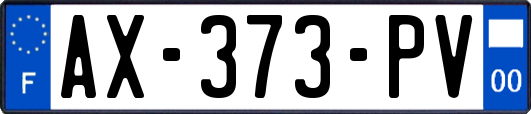AX-373-PV
