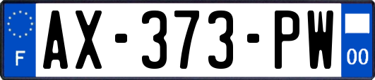AX-373-PW