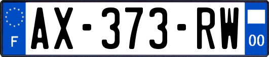 AX-373-RW