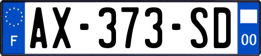AX-373-SD