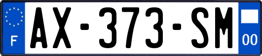 AX-373-SM