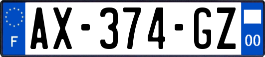 AX-374-GZ