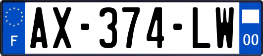 AX-374-LW