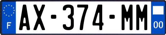 AX-374-MM