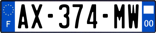 AX-374-MW
