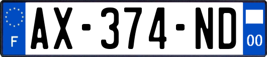AX-374-ND