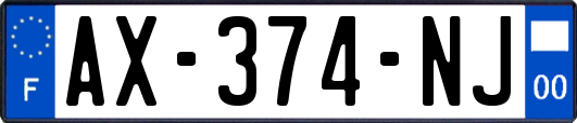 AX-374-NJ